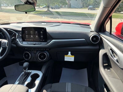 2026 Chevrolet Blazer LT