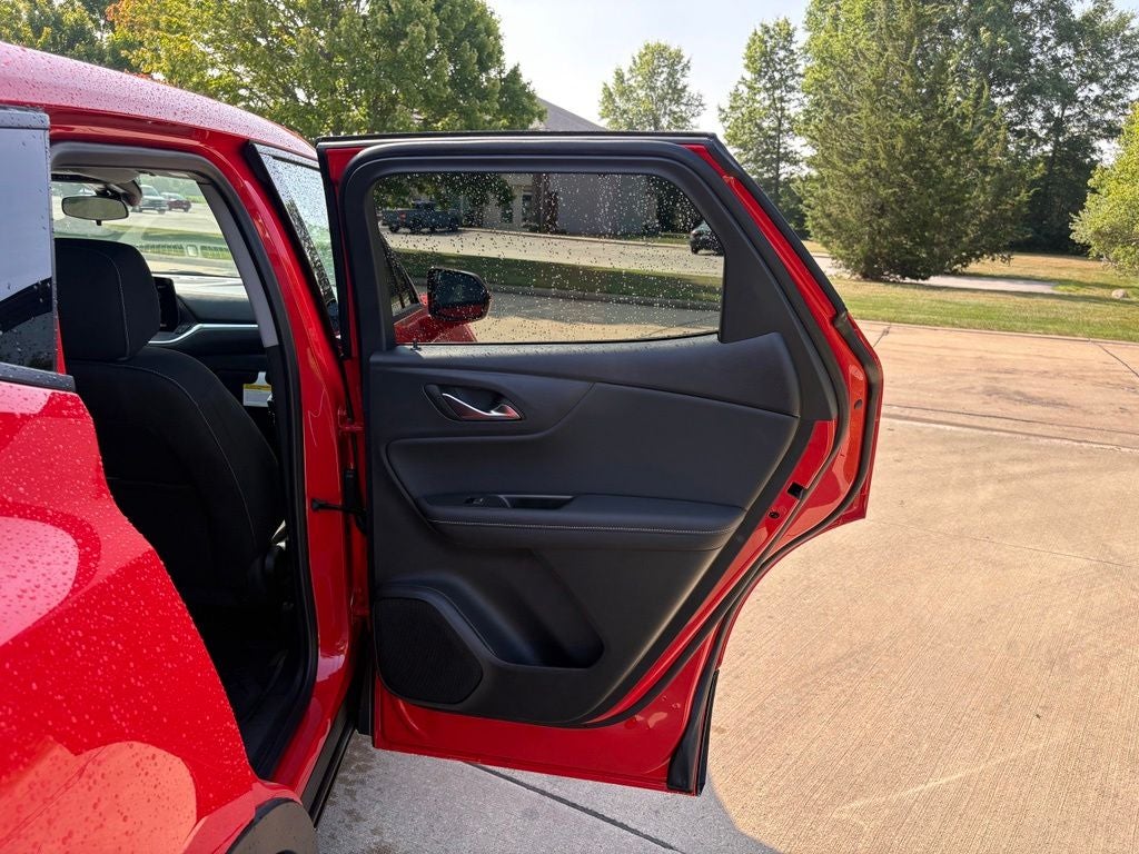 2026 Chevrolet Blazer LT