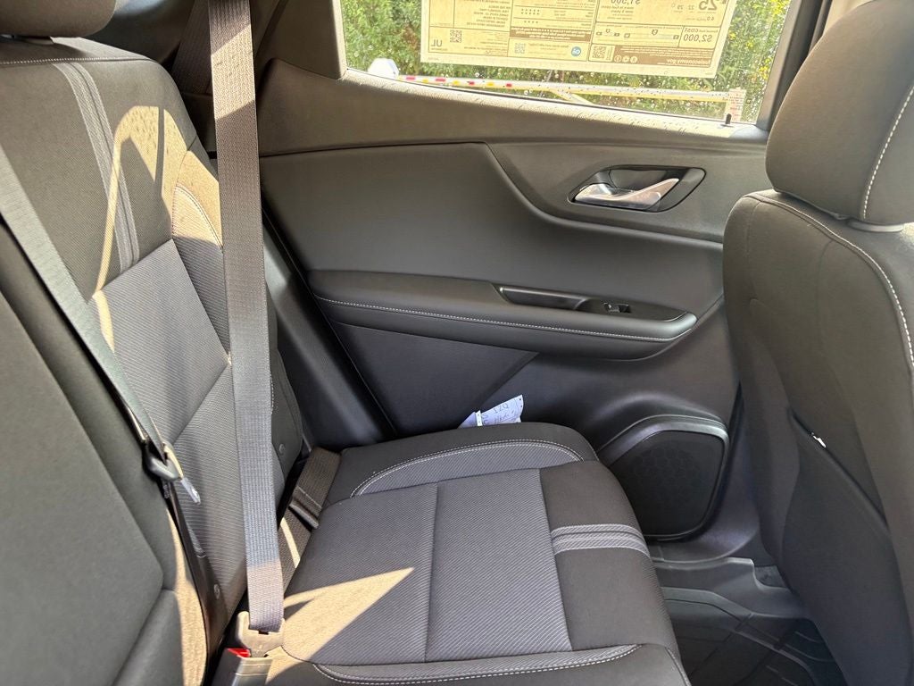2026 Chevrolet Blazer LT