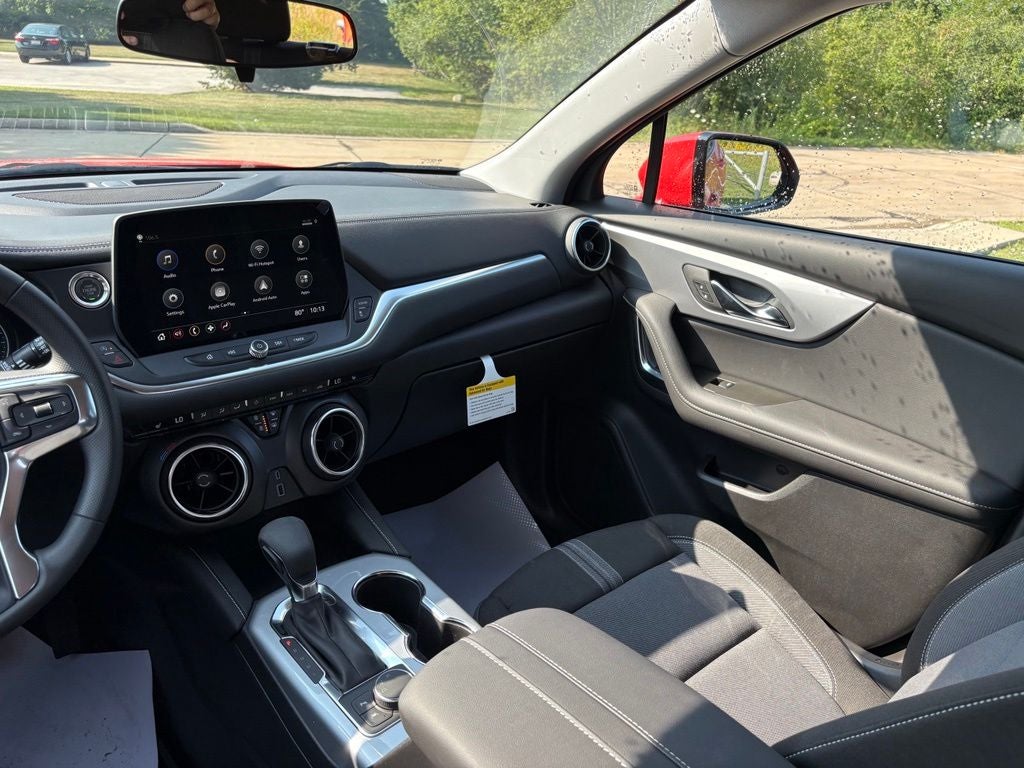 2026 Chevrolet Blazer LT
