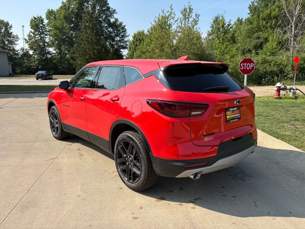2026 Chevrolet Blazer LT