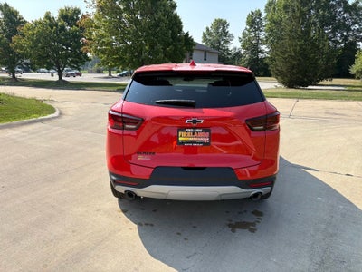 2026 Chevrolet Blazer LT