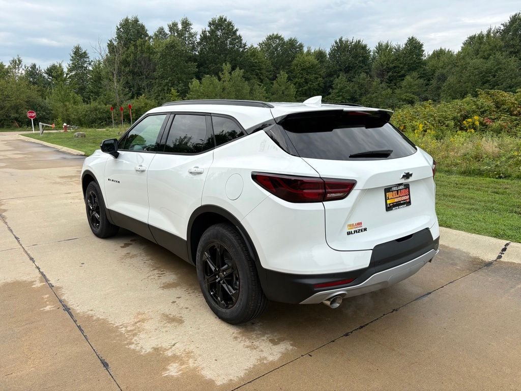2026 Chevrolet Blazer LT