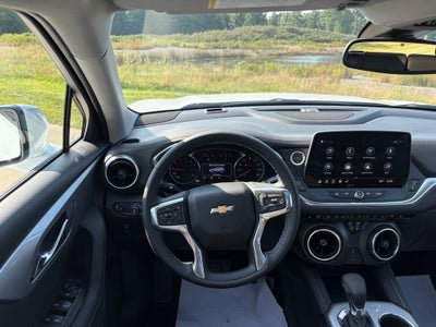 2026 Chevrolet Blazer LT