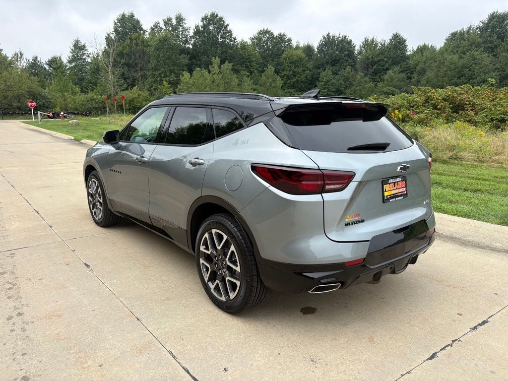 2026 Chevrolet Blazer RS