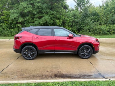 2026 Chevrolet Blazer RS