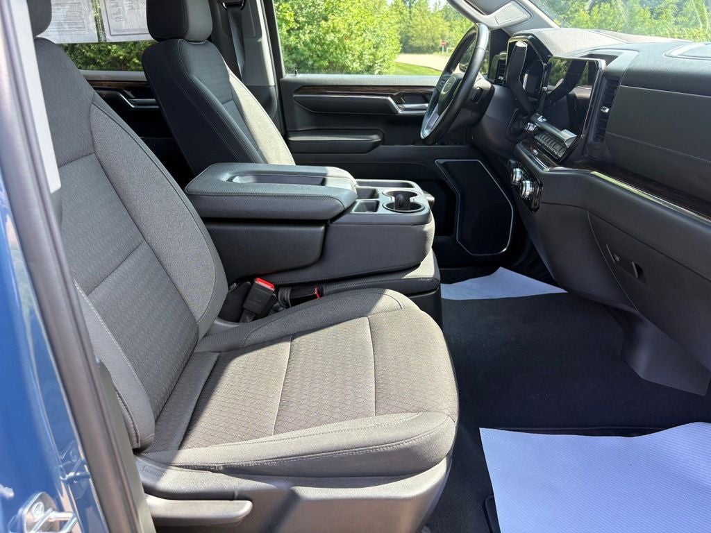 2024 GMC Sierra 1500 SLE