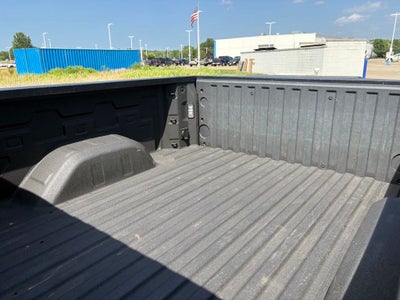 2024 GMC Sierra 1500 SLE