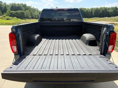 2024 GMC Sierra 1500 SLE