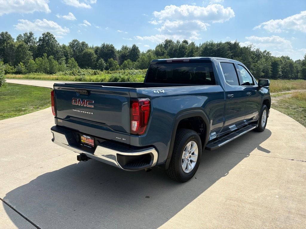 2024 GMC Sierra 1500 SLE