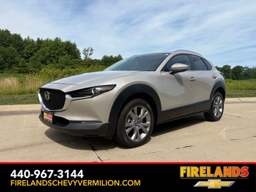 2023 Mazda Mazda CX-30 2.5 S Select Package