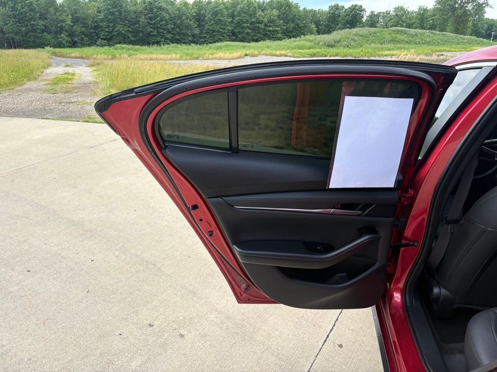 2025 Mazda Mazda3 2.5 S Select Sport