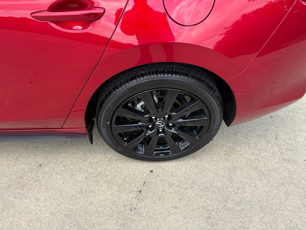 2025 Mazda Mazda3 2.5 S Select Sport