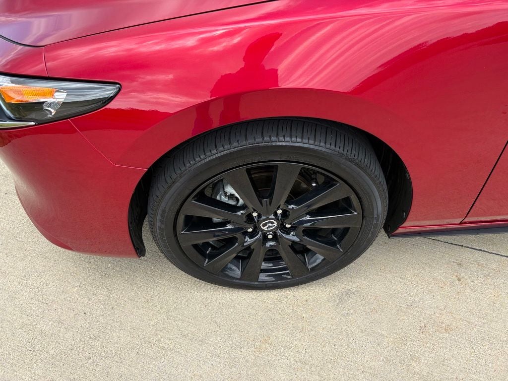 2025 Mazda Mazda3 2.5 S Select Sport