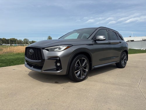 2024 INFINITI QX50 SPORT