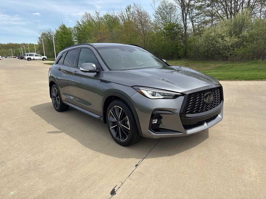 2024 INFINITI QX50 SPORT