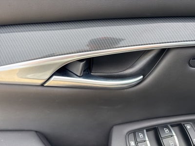 2024 INFINITI QX50 SPORT