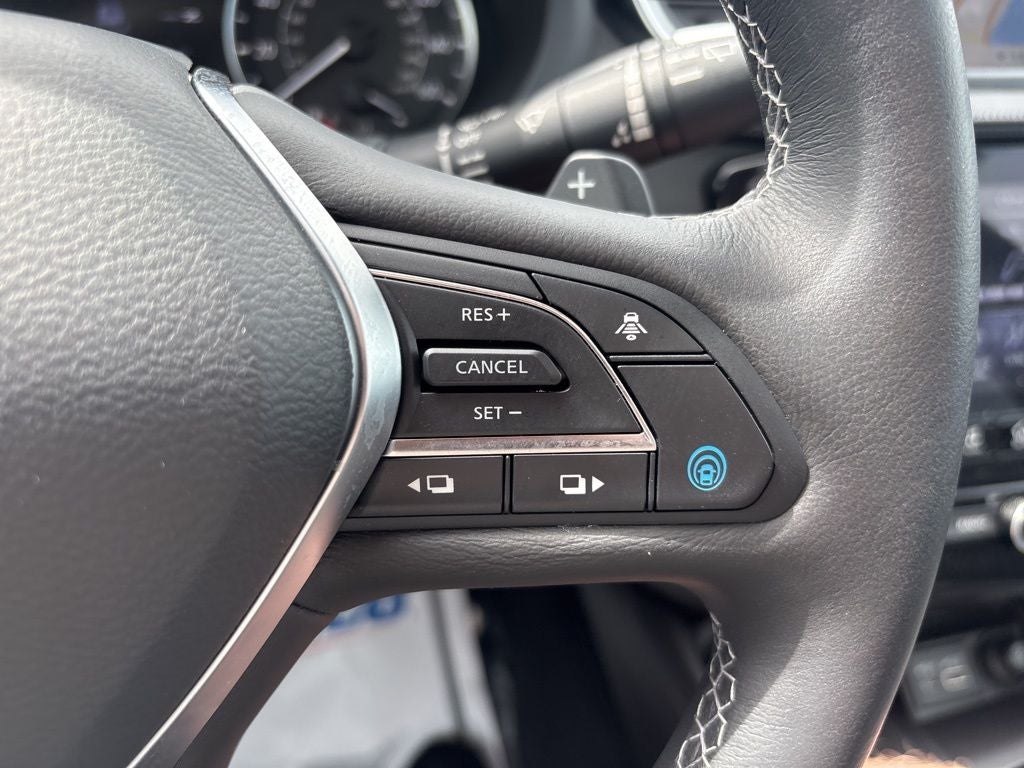 2024 INFINITI QX50 SPORT