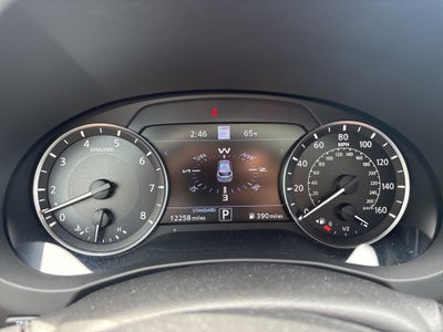 2024 INFINITI QX50 SPORT