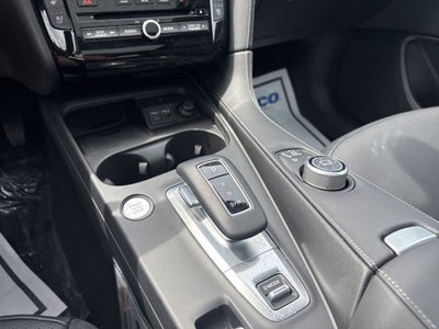 2024 INFINITI QX50 SPORT