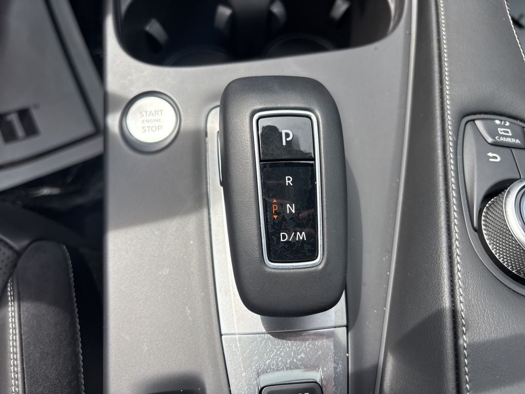 2024 INFINITI QX50 SPORT