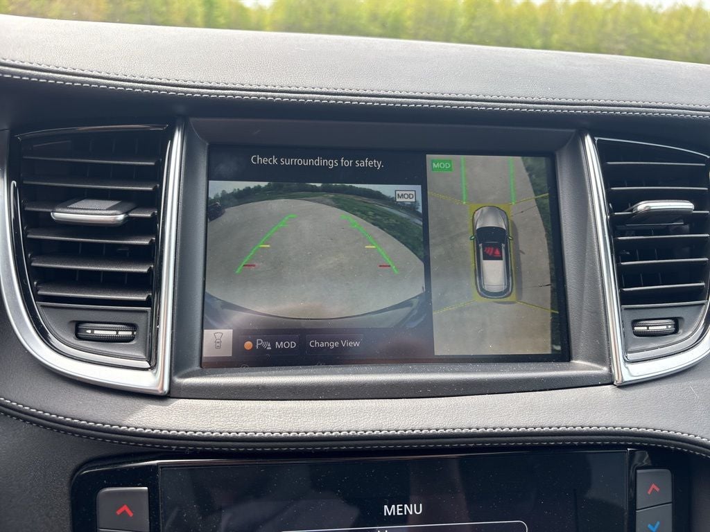 2024 INFINITI QX50 SPORT