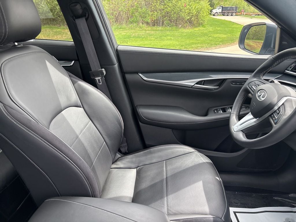 2024 INFINITI QX50 SPORT