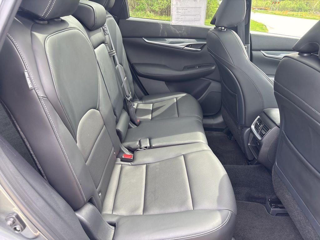 2024 INFINITI QX50 SPORT