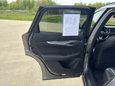 2024 INFINITI QX50 SPORT