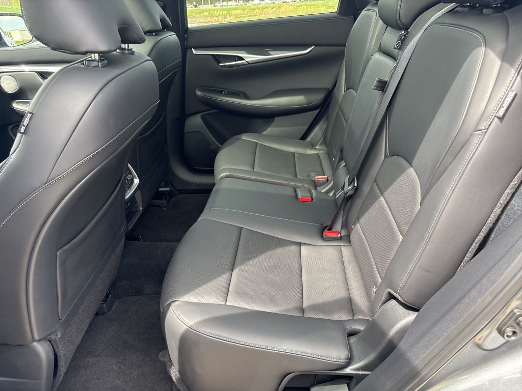 2024 INFINITI QX50 SPORT