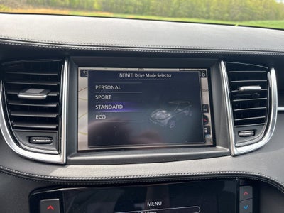 2024 INFINITI QX50 SPORT