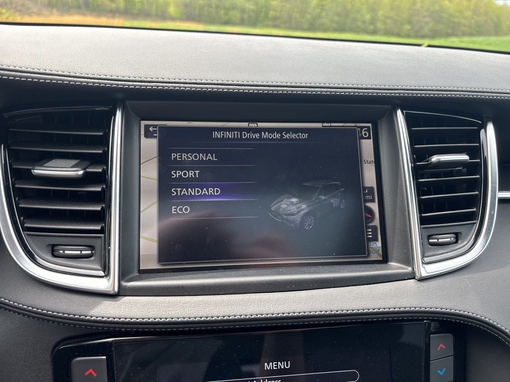 2024 INFINITI QX50 SPORT