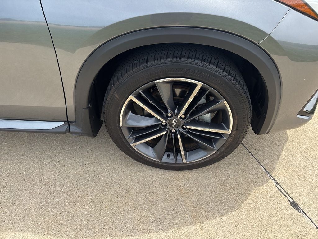 2024 INFINITI QX50 SPORT