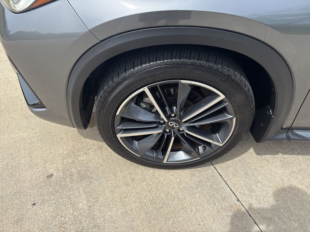 2024 INFINITI QX50 SPORT