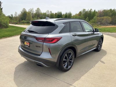 2024 INFINITI QX50 SPORT