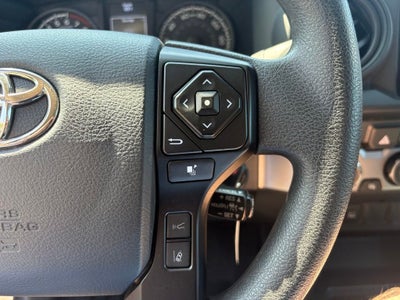 2023 Toyota Tacoma SR V6