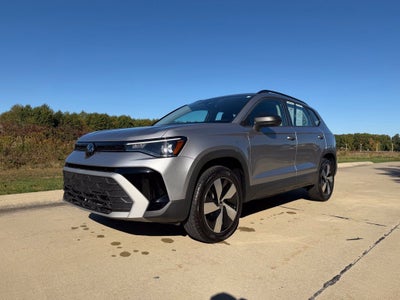 2025 Volkswagen Taos 1.5T S