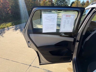 2025 Volkswagen Taos 1.5T S