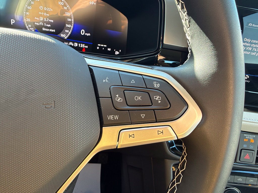 2025 Volkswagen Taos 1.5T S
