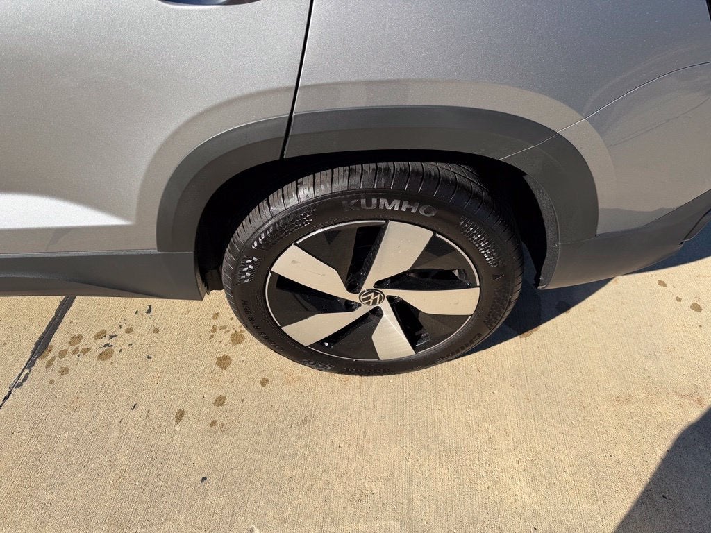 2025 Volkswagen Taos 1.5T S
