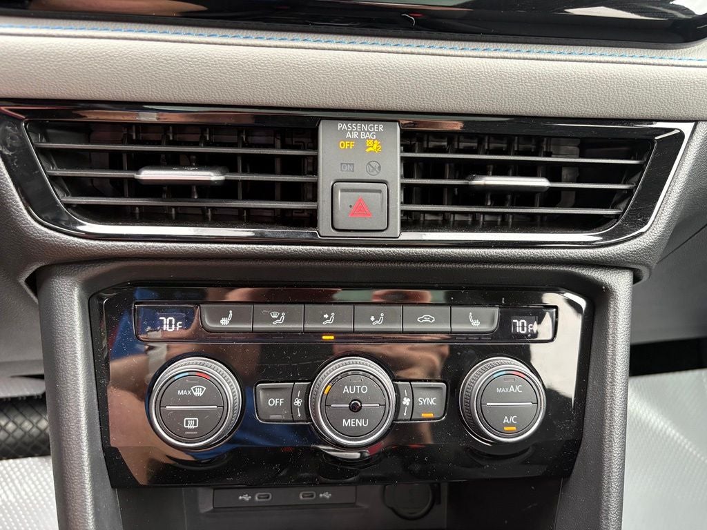 2024 Volkswagen Taos 1.5T SE