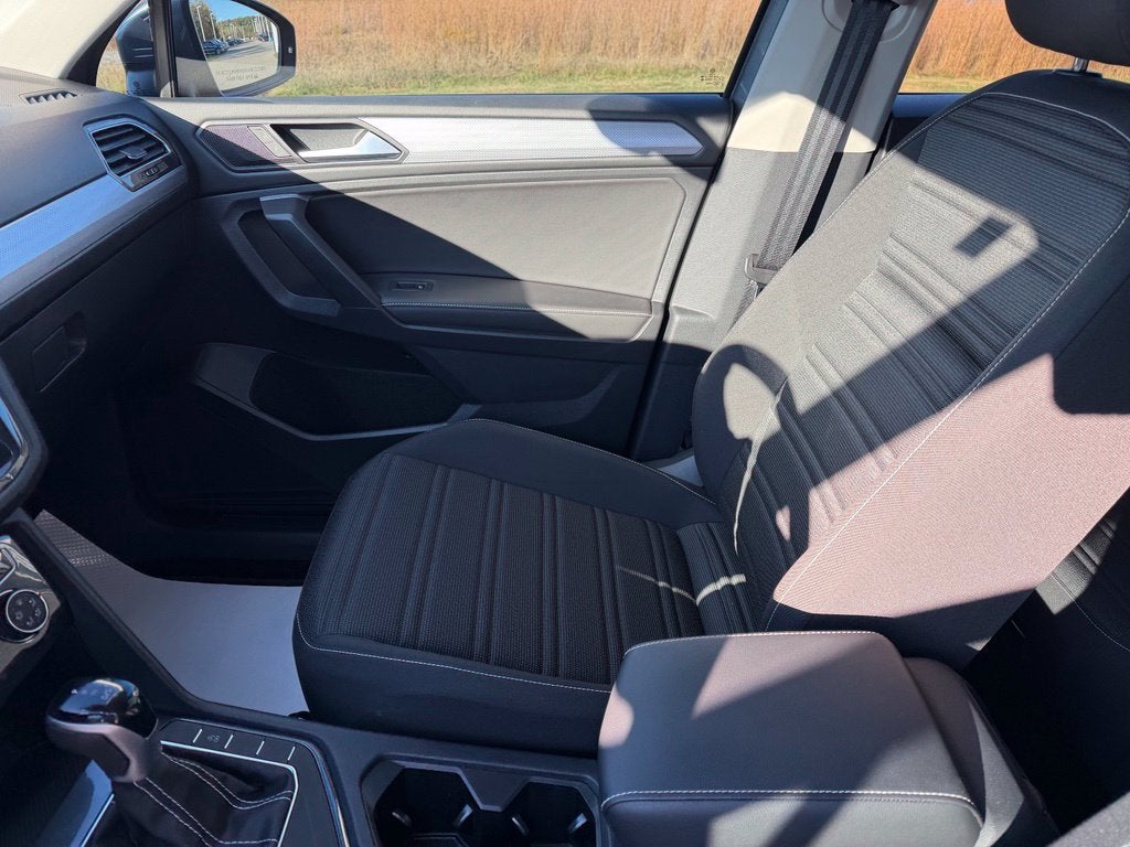 2024 Volkswagen Tiguan 2.0T S
