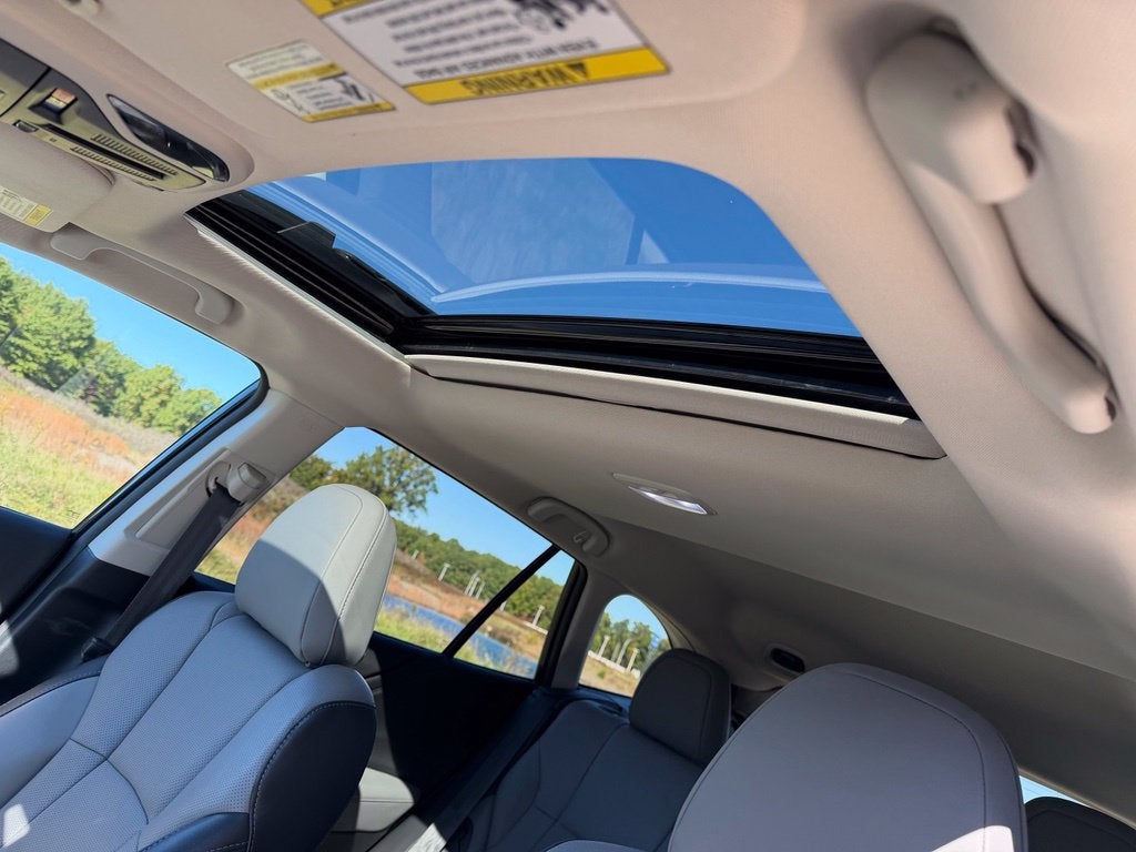 2024 Subaru Outback Limited