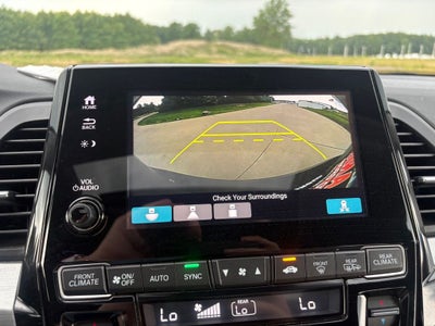 2020 Honda Odyssey EX-L