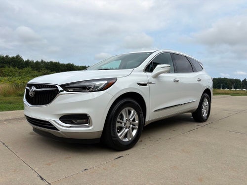 2021 Buick Enclave Essence