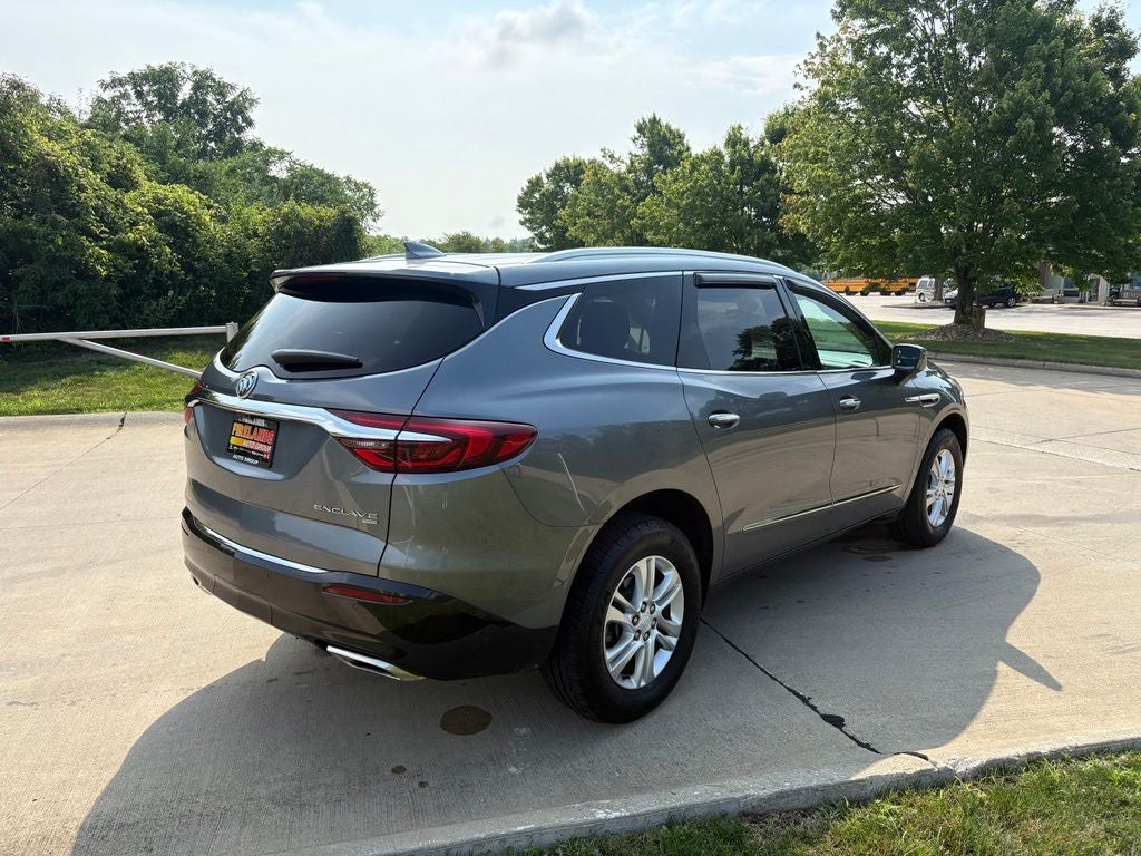 2019 Buick Enclave Essence