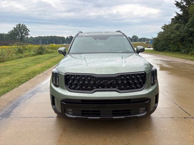 2025 Kia Telluride SX-Prestige X-Line