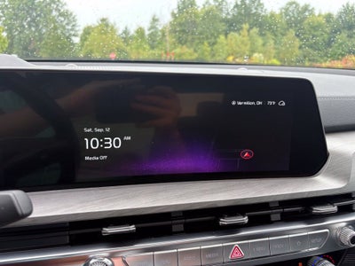 2025 Kia Telluride SX-Prestige X-Line