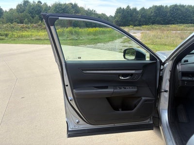 2025 Honda CR-V Hybrid Sport-L