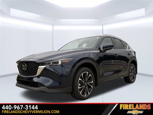 2023 Mazda Mazda CX-5 2.5 S Premium Package